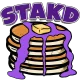 Логотип STAKD