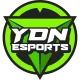 Логотип YDN Esports
