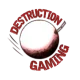 Логотип Destruction Gaming