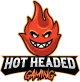 Логотип Hot Headed Gaming
