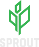 Логотип Sprout