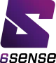 Логотип 6Sense