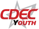 Логотип CDEC Youth
