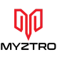 Логотип Myztro Gaming
