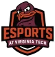 Логотип R6 at Virginia Tech
