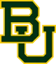 Логотип Baylor University
