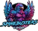Логотип Spinebusters E-Sport