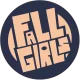 Логотип Fall Girls