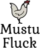 Логотип Mustu Fluck