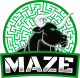 Логотип Maze Gaming