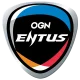 Логотип OGN Entus