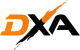 Логотип DXA Esports