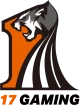Логотип 17 Gaming