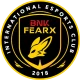 Логотип FEARX
