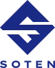Логотип SOTEN
