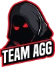Логотип Team AGG