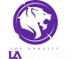 Логотип Los Angeles Gladiators