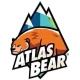 Логотип Atlas Bear