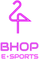 Логотип BHOP Esports