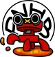 Логотип Please Not Hero Ban