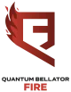 Логотип Quantum Bellator Fire