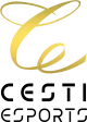 Логотип Cesti e-sports