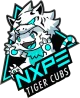 Логотип NXPE Tiger Cubs