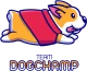 Логотип Team DogChamp