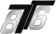 Логотип Team 86
