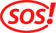 Логотип S.O.S.
