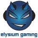 Логотип Elysium Gaming