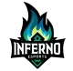 Логотип Inferno Esports