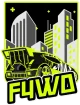 Логотип F4WD