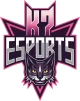 Логотип K7 Esports