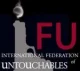 Логотип int. Federation of Untouchables