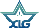 Логотип XLG Esports