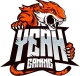 Логотип YeaH Gaming