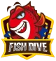 Логотип Fish Dive Team