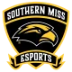 Логотип Southern Mississippi