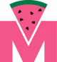 Логотип Melonation