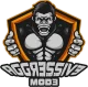 Логотип Aggressive Mode