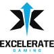 Логотип Excelerate Gaming