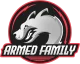 Логотип Armed Family