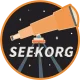 Логотип SEEKORG