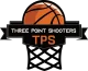 Логотип Three Point Shooters