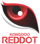 Логотип Kongdoo Reddot