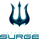 Логотип Vancouver Surge