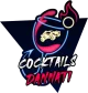 Логотип Cocktails Dannati
