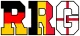 Логотип RRG