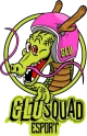 Логотип GLU Squad